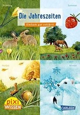 Pixi Wissen 49: Die Jahreszeiten: Einfach gut erklä... | Buch | Zustand sehr gut