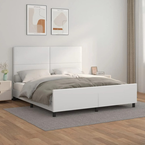 Vidaxl bettgestell mit - bettgestell,