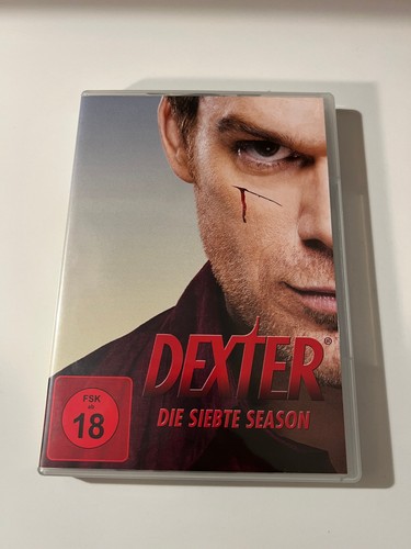 Dexter die siebte - dexter, season