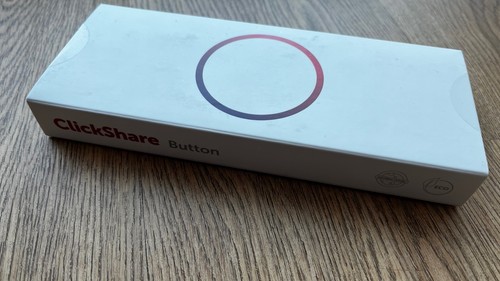 Barco clickshare button - barco,