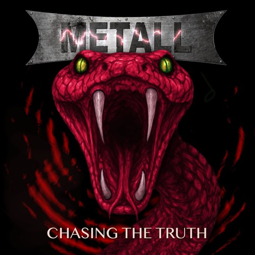Metall chasing the - -,