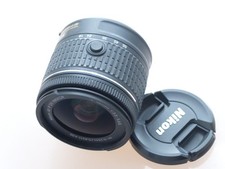 Nikon DX 18-55mm 1:3,5-5,6 VR AF-P NIKKOR G , vom Händler ...#