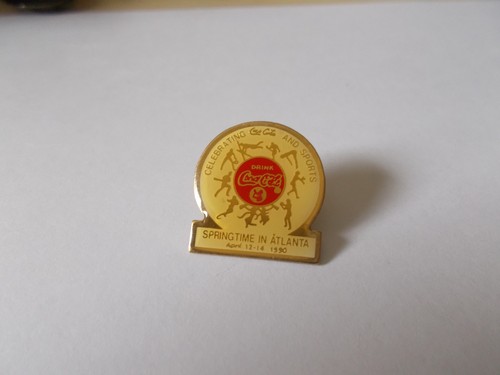 Coca cola pin anstecker - pin,