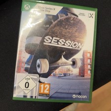 Session: Skate Sim - Xbox Series X & Xbox ONE