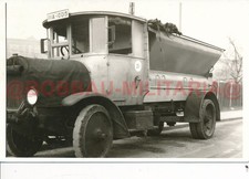 H373 Foto Daimler Marienfelde LKW truck Vorkrieg Mercedes Benz LKW super Motiv