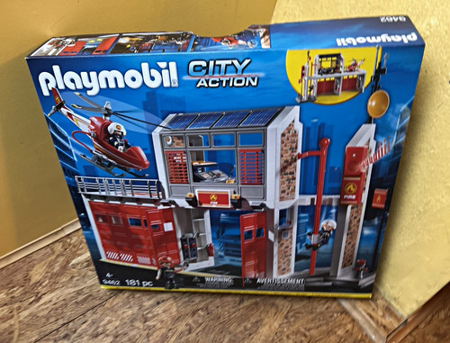 Playmobil city action - playmobil,