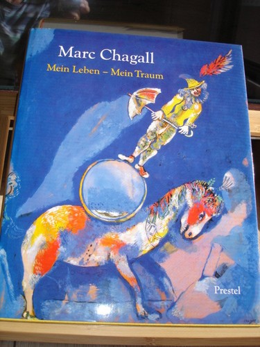 Marc chagall mein leben - mein, leben-mein