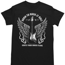 Rock shirt herren - rock,