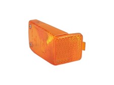 Blinkerglas mit Reflektor für