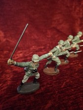 Elastolin Lineol Soldaten