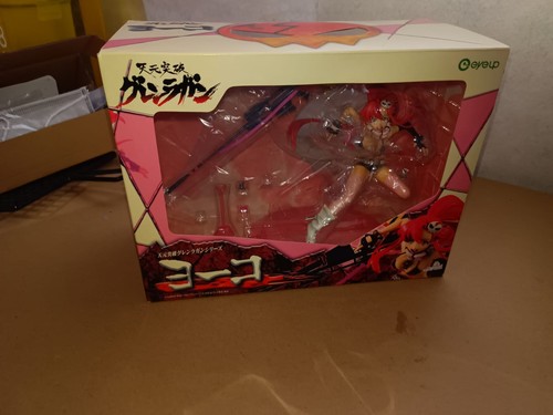 Eyeup gurren lagann yoko - eyeup,