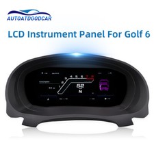 10.3" für VW Golf MK6