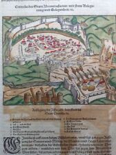 Abruzzo .veduta Darstellend