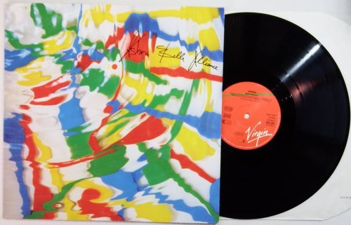 Ashra belle alliance vinyl - belle,