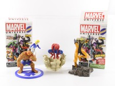 Superhelden Marvel === Spiderman 3 x Superhelden Super Heros Steckfiguren