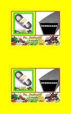 Keilriemen für  Yard King 30/12 HP  Mähwerk + Fahrantrieb   37 x 74, 37 x 61 