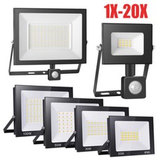 10W 20W 30W 50W 70W 100W LED