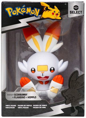 Pokémon hopplo vinyl - hopplo,