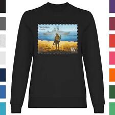 Damen Sweatshirt Ukrainische