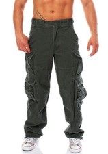 Jet Lag Herren Cargohose 007