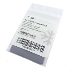 EC360® PLATINUM SOFT 16,6W/mK Wärmeleitpad (50 x 50 x 2,0 mm) I ThermalPad GPU 
