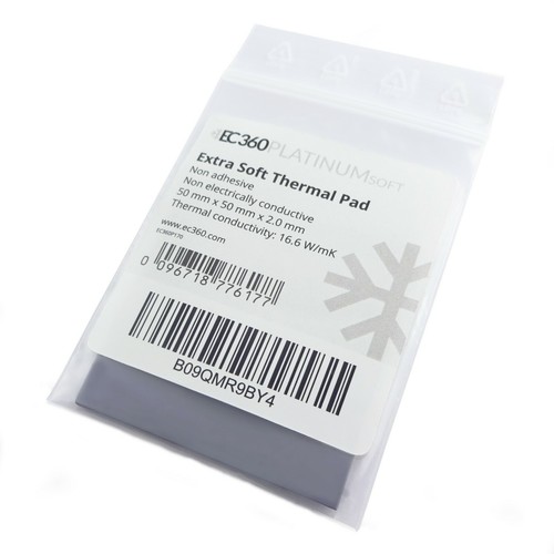 Ec360 platinum soft 6w mk - platinum,