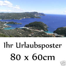 Posterdruck Plakatdruck Bilderdruck  200g/m² 80 x 60cm