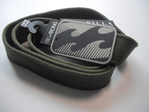 Billabong gürtel dynamic - gürtel,