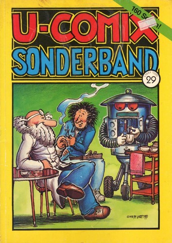 Comix sonderband - 29, (z1-2)