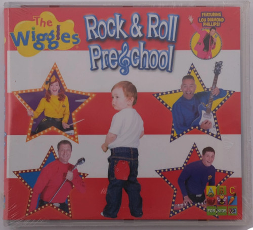 The wiggles rock roll - rock, n