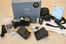 Nikon Z Fc -Nikon Z fc in