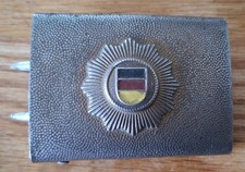 Original Koppelschloss der KVP