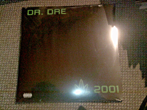 Dre 2001 vinyl 2lps - dr.,