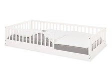 Bodenbett Evi, 90 x 200 cm