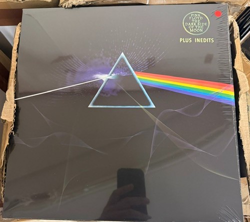 Pink floyd the dark side - -, of