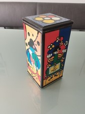 Vintage Design Blechbox 1990 Pop Art