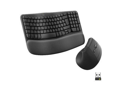 Logitech wave keys and lift - logitech,