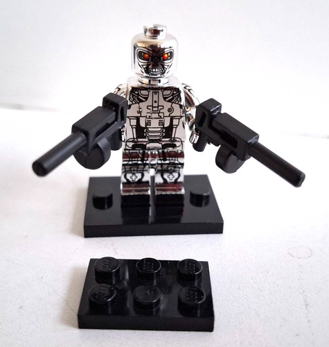 Terminator endoskeleton - 2,