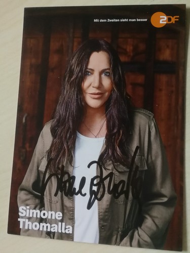 Simone thomalla - (frÜhling),
