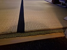 Tatami Matten Bodenbelag  6 Stück 180x90