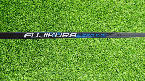Fujikura pro 5s - 5s, stiff