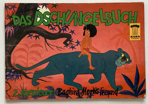 Das dschungelbuch 2 - das,