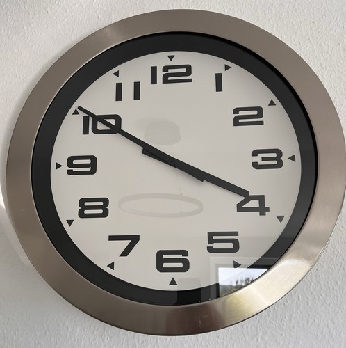 Wanduhr rund - wanduhr,