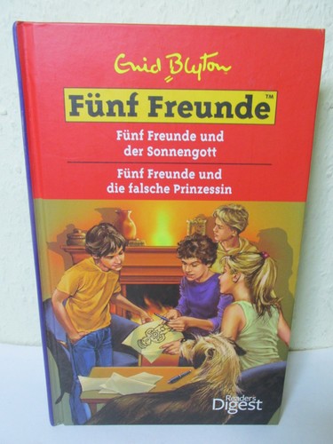 Enid blyton fünf - ,