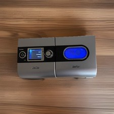 ResMed S9 AutoSet Atemtherapiegerät gebraucht 8774 Betriebsstunden