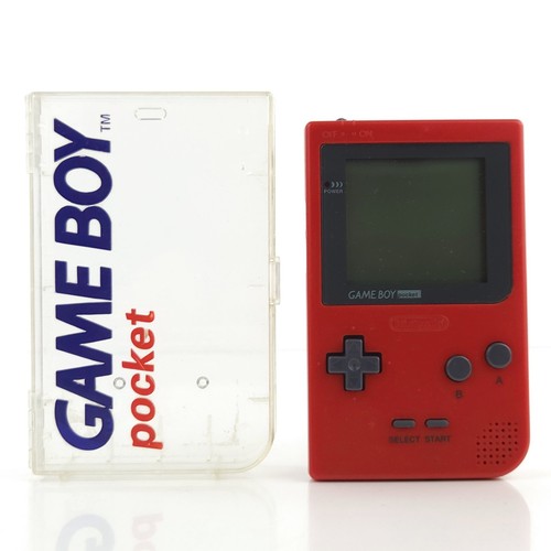 Nintendo game boy pocket - boy,