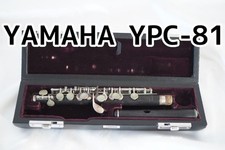 YAMAHA YPC-81 Piccolo