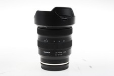TAMRON 20-40mm f/2,8 Di III