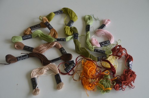 Mez sticktwist - 25, /