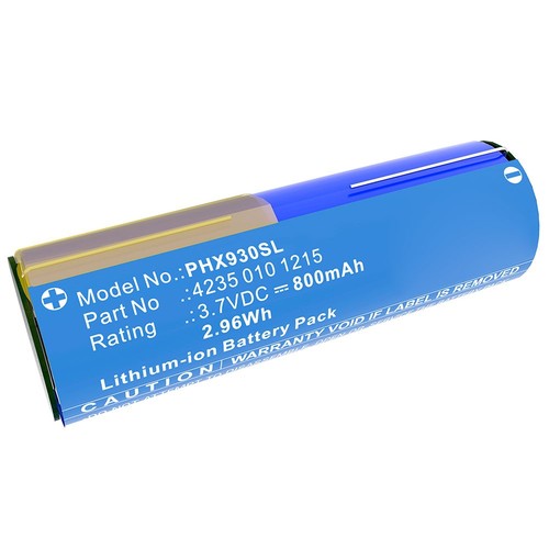Akku für philips hx6910 - ,